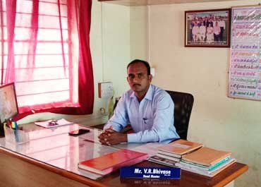 ಶ್ರೀ ವಿರುಪಾಕ್ಷಿ ರು ಭಿವಸೆ