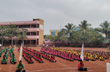 Annual Sports 2023-24