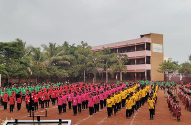 Annual Sports 2023-24