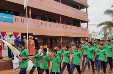 Annual Sports 2023-24