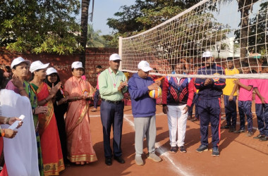 Annual Sports 2023-24