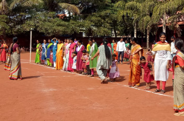 Children's with Parents game 2023 