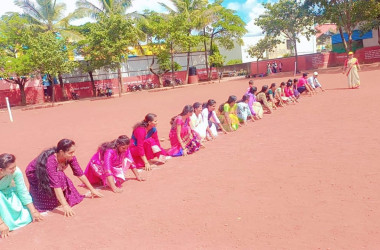 Children's with Parents Games