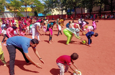 Children's with Parents Games