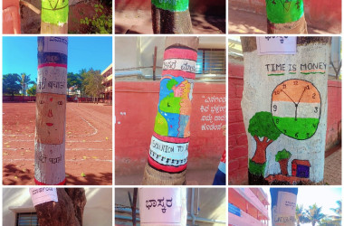 Competition of Painting Trees  2024