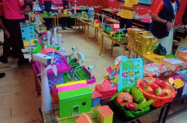 Creating Language Chart by Students 2024