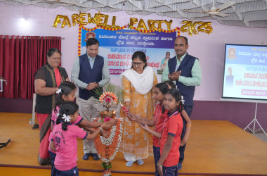 SSLC Sendup and Prize Disrtibution 2024