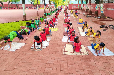 International Yoga Day 2025