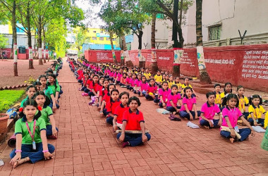 International Yoga Day 2025