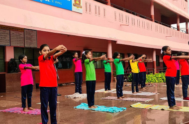 International Yoga Day 2025