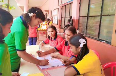 School Parliament Election 2025