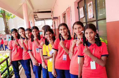 School Parliament Election 2025