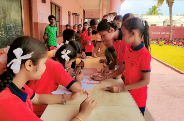 School Parliament Election 2025