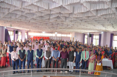 FACULTY  DEVELOPMENT PROGRAMME 2025