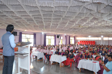 FACULTY  DEVELOPMENT PROGRAMME 2025