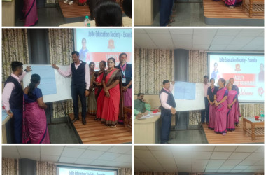 FACULTY  DEVELOPMENT PROGRAMME 2025