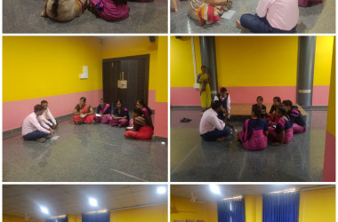 FACULTY  DEVELOPMENT PROGRAMME 2025