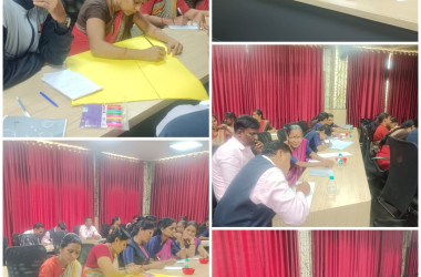 FACULTY  DEVELOPMENT PROGRAMME 2025