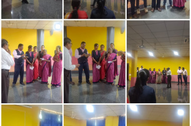 FACULTY  DEVELOPMENT PROGRAMME 2025