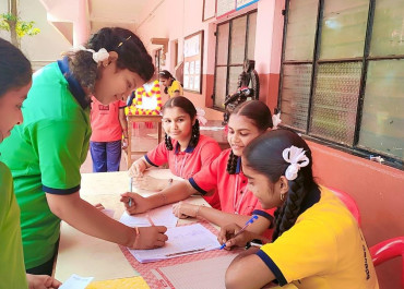 School Parliament Election 2025