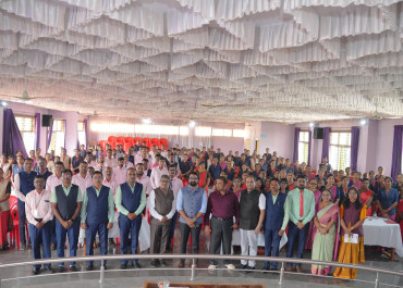 FACULTY  DEVELOPMENT PROGRAMME 2025