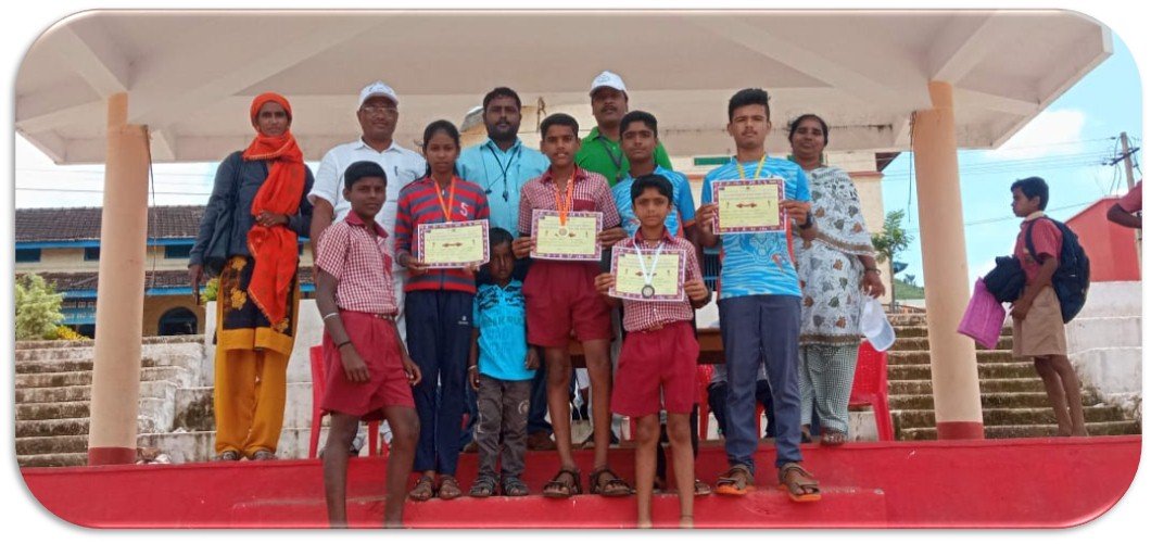 STATE LEVEL HURDLES COMPITITORS